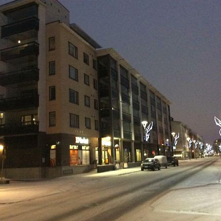 Cozy Paroni Leilighet Rovaniemi Eksteriør bilde