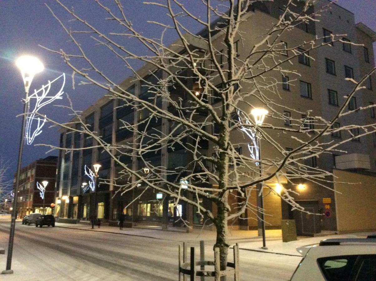 Cozy Paroni Leilighet Rovaniemi Eksteriør bilde