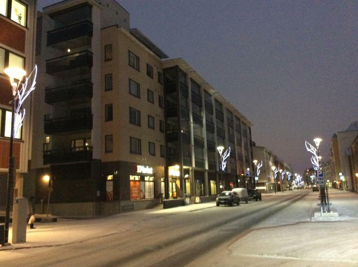 Cozy Paroni Leilighet Rovaniemi Eksteriør bilde