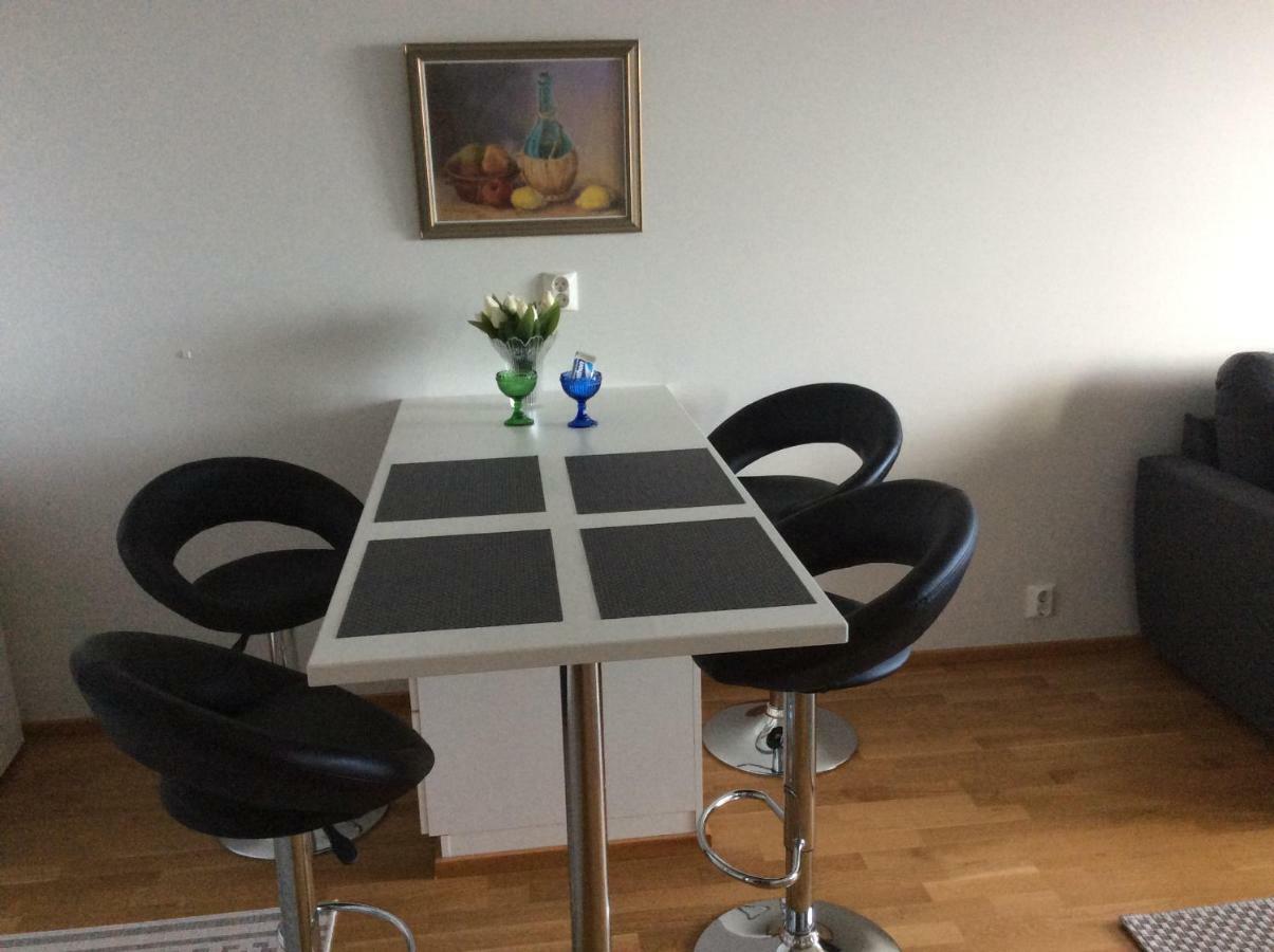 Cozy Paroni Leilighet Rovaniemi Eksteriør bilde