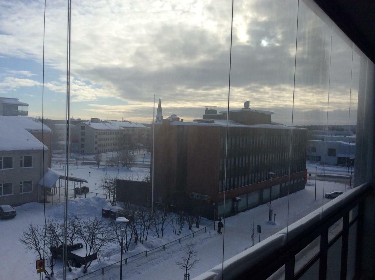 Cozy Paroni Leilighet Rovaniemi Eksteriør bilde