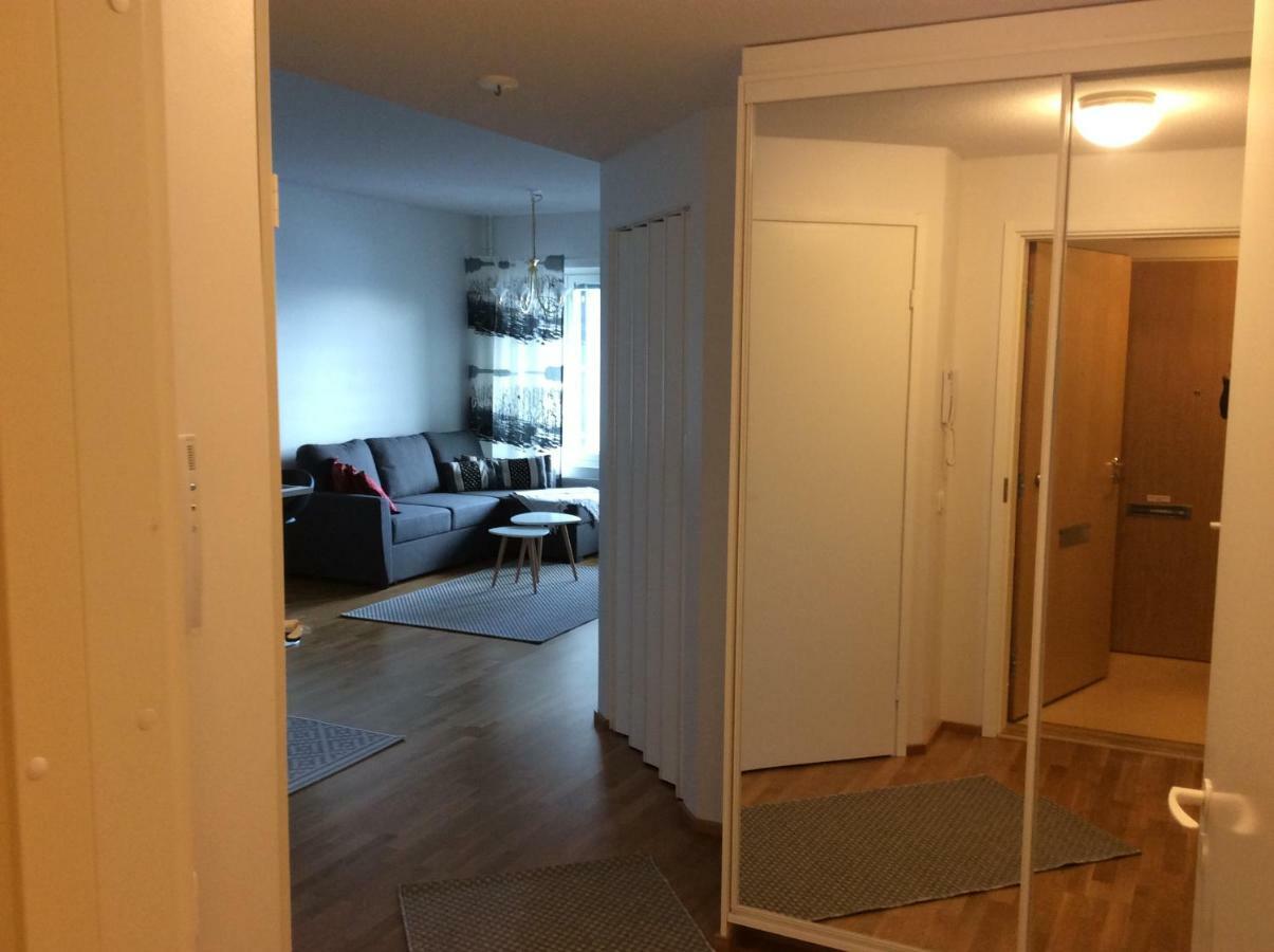 Cozy Paroni Leilighet Rovaniemi Eksteriør bilde