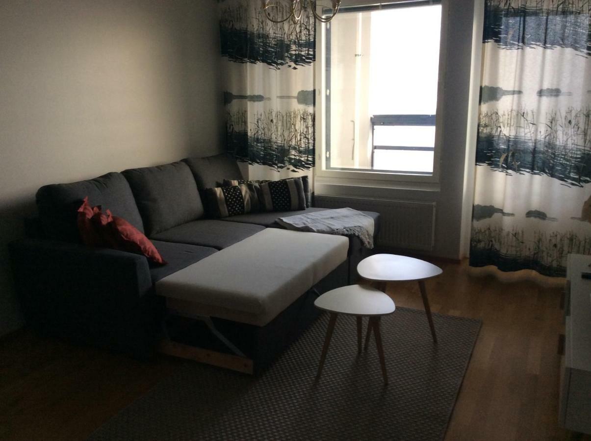 Cozy Paroni Leilighet Rovaniemi Eksteriør bilde