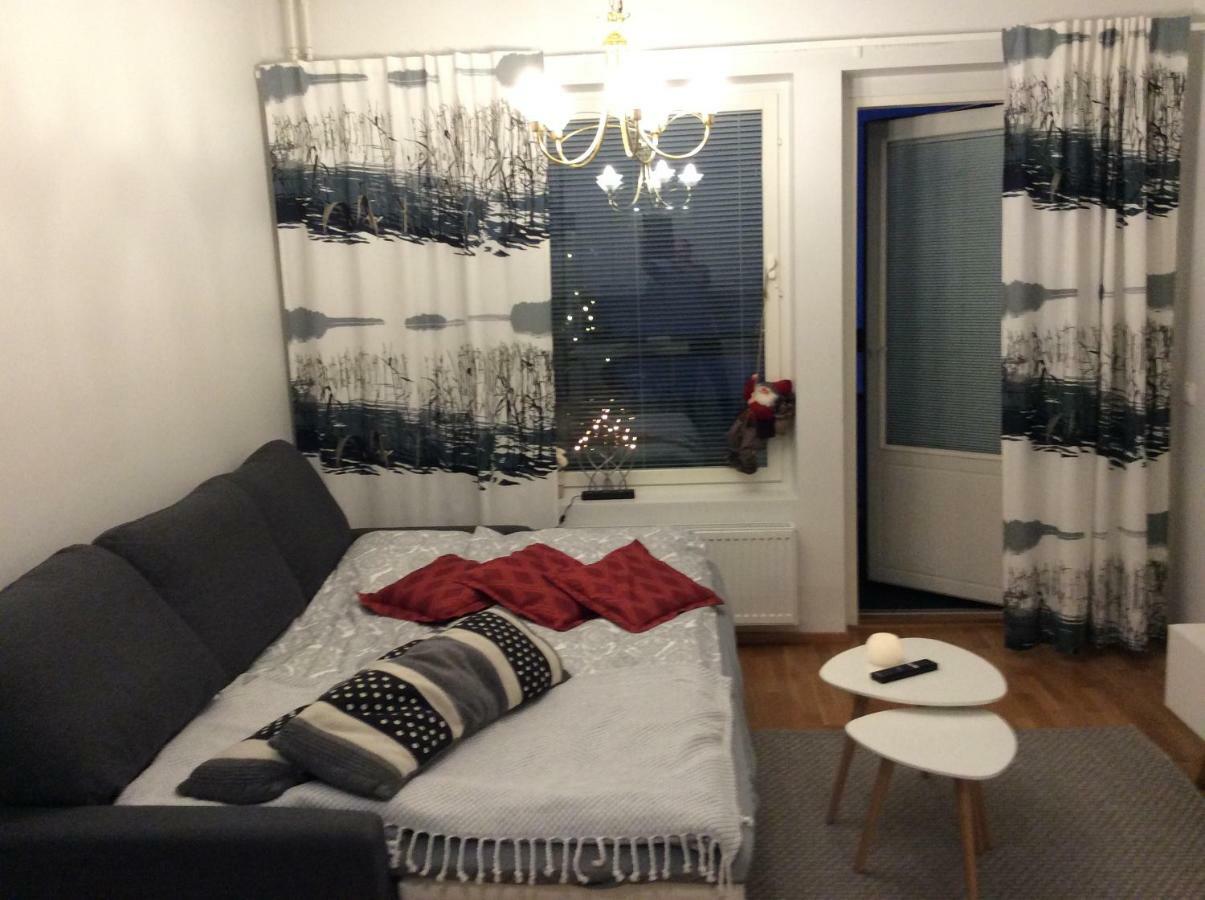 Cozy Paroni Leilighet Rovaniemi Eksteriør bilde