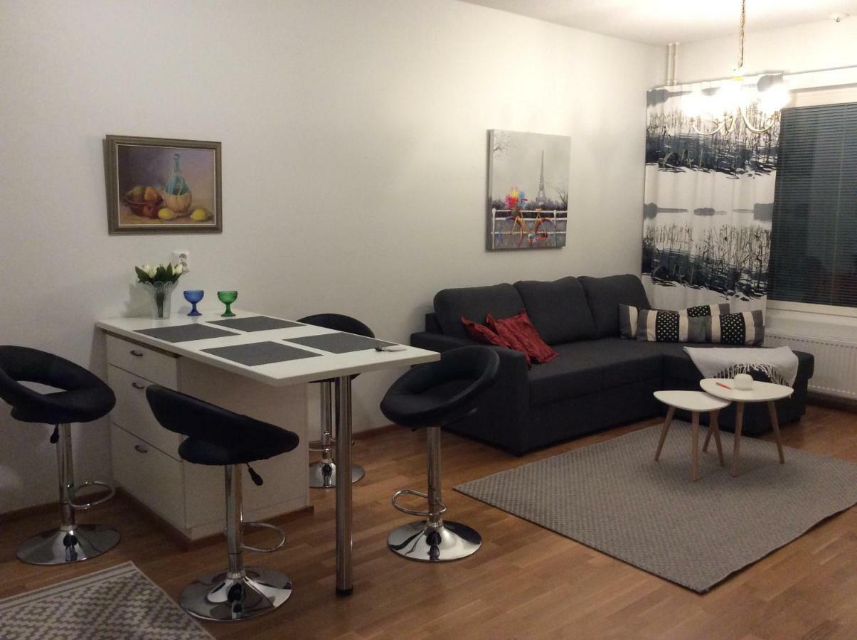 Cozy Paroni Leilighet Rovaniemi Eksteriør bilde