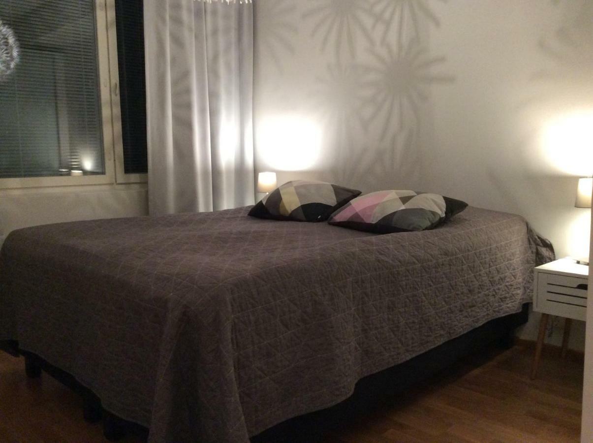 Cozy Paroni Leilighet Rovaniemi Eksteriør bilde